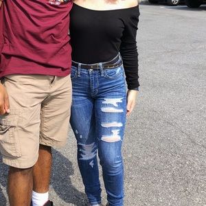 American Eagle jeans